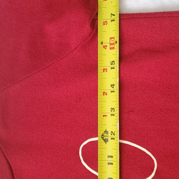 Rae Dunn red top size S - Picture 11 of 11